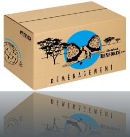 Maxi Pack demenagement: cartons déménagement et fourniture d